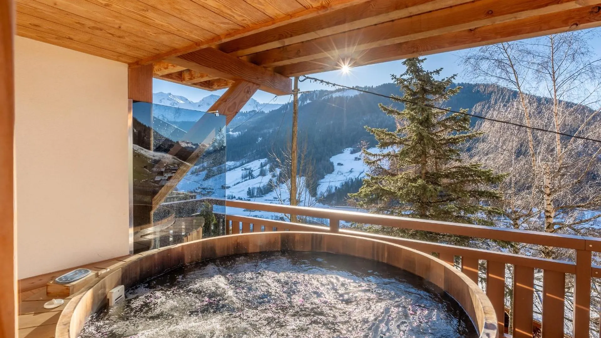 Chalet 5 Etoiles Avec Sauna Et Bain Nordique, Proche Des Pistes, Pour 12 Personnes - Fr-1-467-127 Le Grand-Bornand