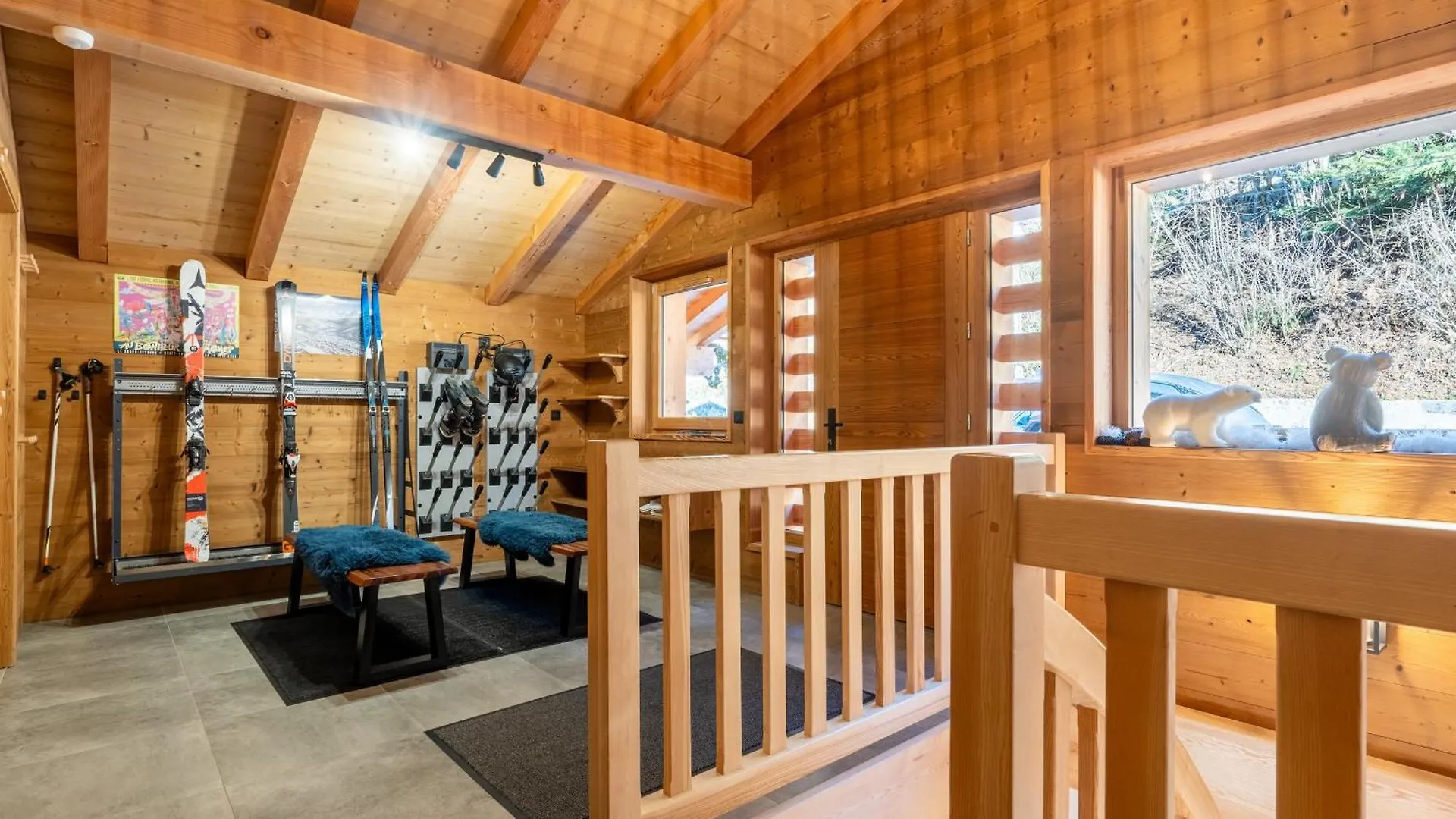Chalet 5 Etoiles Avec Sauna Et Bain Nordique, Proche Des Pistes, Pour 12 Personnes - Fr-1-467-127 Le Grand-Bornand 0*,  Frankreich