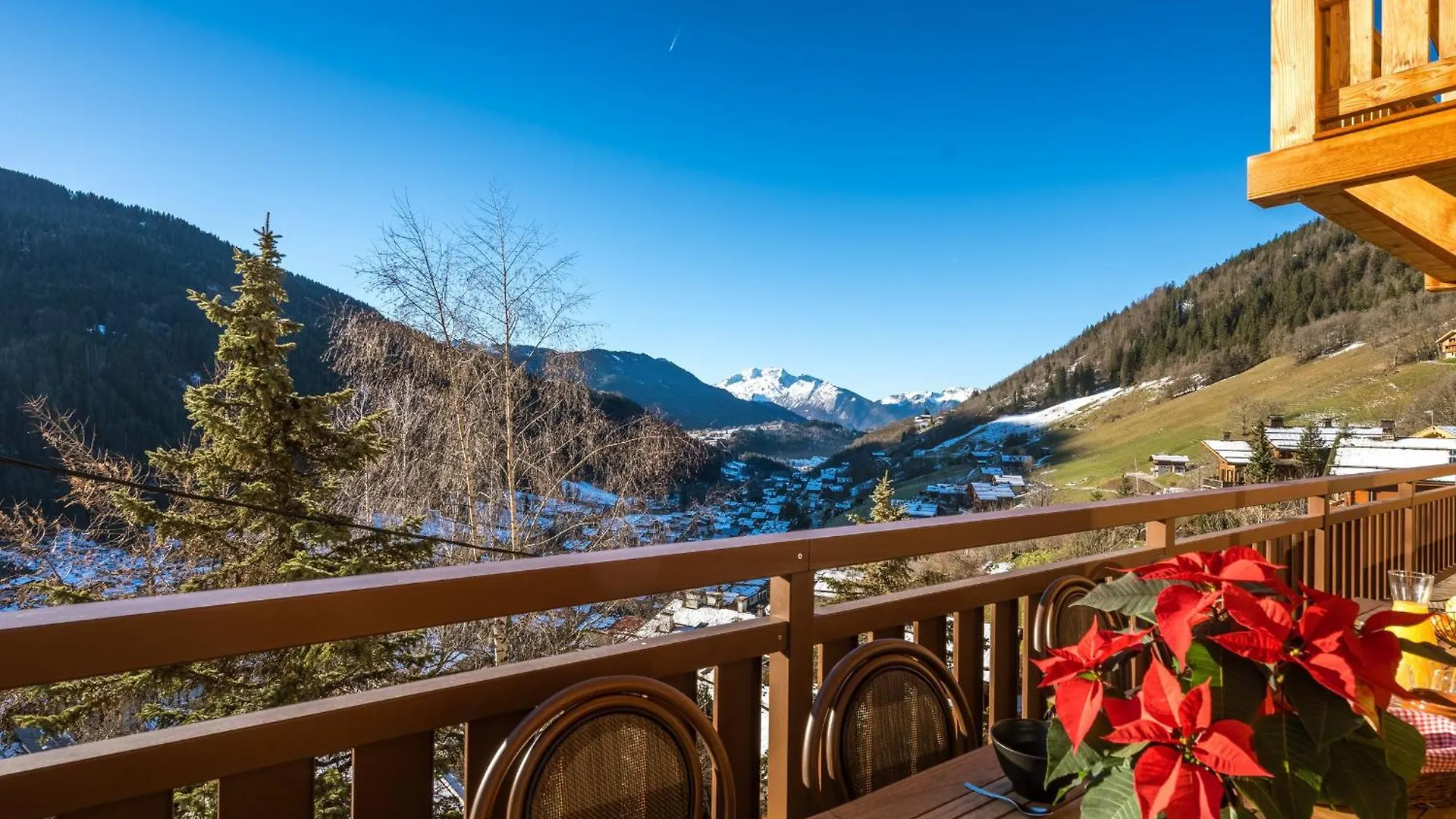 Chalet 5 Etoiles Avec Sauna Et Bain Nordique, Proche Des Pistes, Pour 12 Personnes - Fr-1-467-127 Le Grand-Bornand